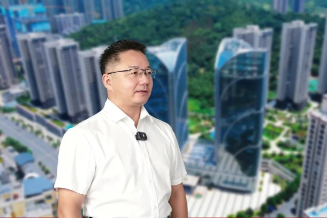 学习贯彻区党代会精神·融媒访谈⑪ | 扛牢国企责任，服务全区发展大局