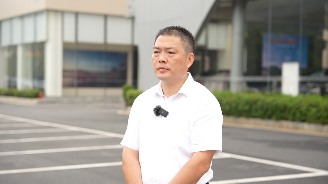 学习贯彻区党代会精神·融媒访谈⑬ | 做强汽车后市场 绘就城乡融合新图景