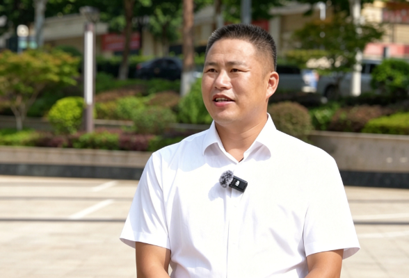 学习贯彻区党代会精神·融媒访谈⑭ | 深耕西区门户 打造幸福骆仙