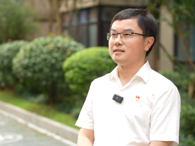 学习贯彻区党代会精神·融媒访谈⑮ | 立足中心城区 建设基层善治样板区