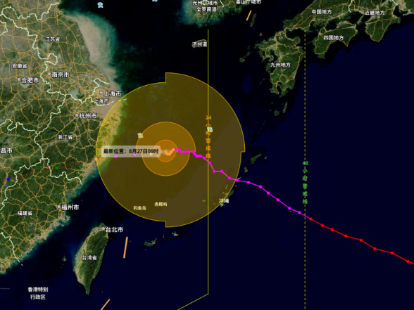台风“沙德尔”突然拐弯！北湖将迎强降雨！