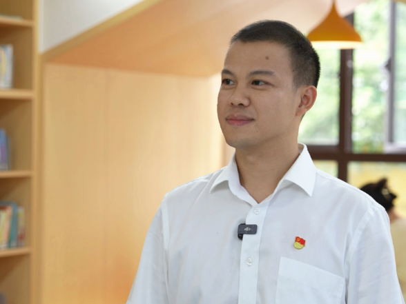 学习贯彻区党代会精神·融媒访谈⑳ |郴江街道：打造融湾向海前沿窗口 建设基层善治特色样板