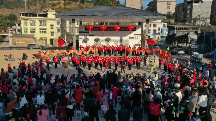 挑大梁 当先锋 创一流 | 北湖街道：多元共治让群众幸福感更强
