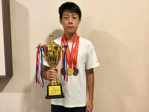 好样的！北湖少年拿下全国冠军