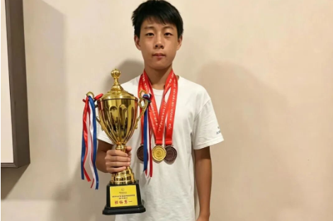 好样的！北湖少年拿下全国冠军