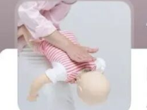 海姆立克急救法变了，1岁以下婴儿严禁使用腹部冲击