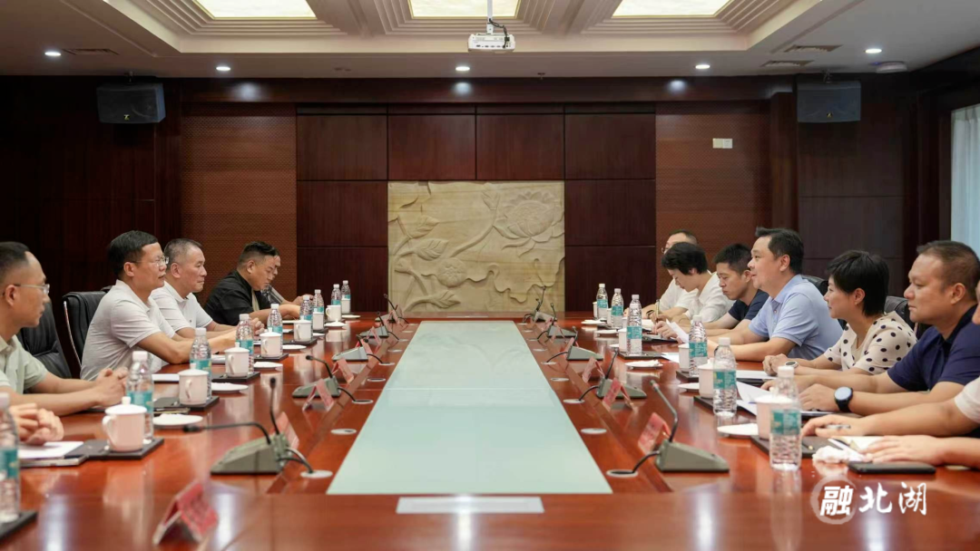 政企同心谋发展 携手聚力促共赢