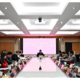 北湖区召开“解放思想再出发、建言献策十四五”“两代表一委员”、离退休同志座谈会