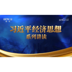 《习近平经济思想系列讲读》第十三集：统筹好发展和安全两件大事