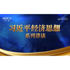《习近平经济思想系列讲读》第十一集：人民城市人民建 人民城市为人民