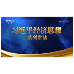 《习近平经济思想系列讲读》第九集：走中国特色金融发展之路