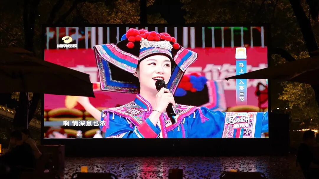 85∶67！郴州队主场完胜益阳队！湘BA北湖“第二现场”共赴篮球狂欢