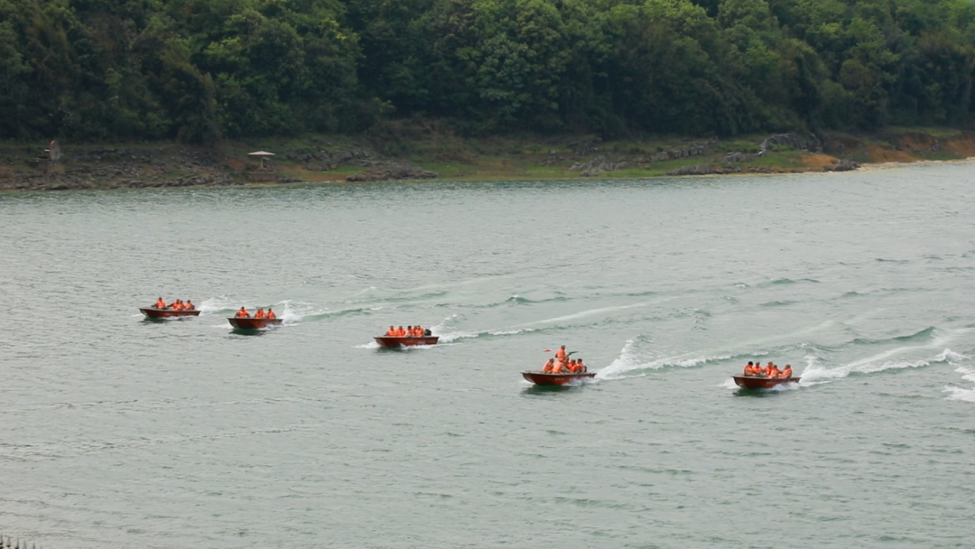 库区城区同步“应考” 筑牢汛期安全防线 | 开局八好 潮动北湖