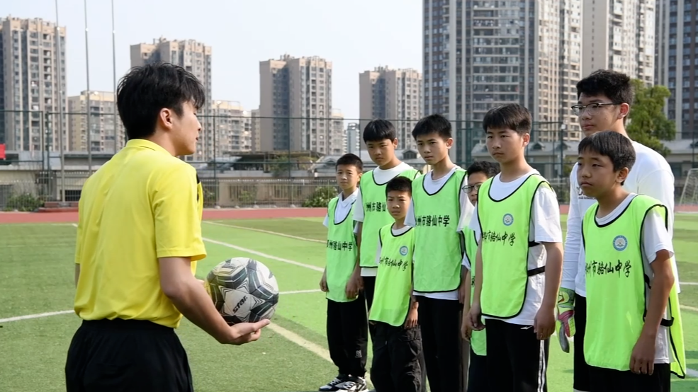 北湖这个“班超”带劲