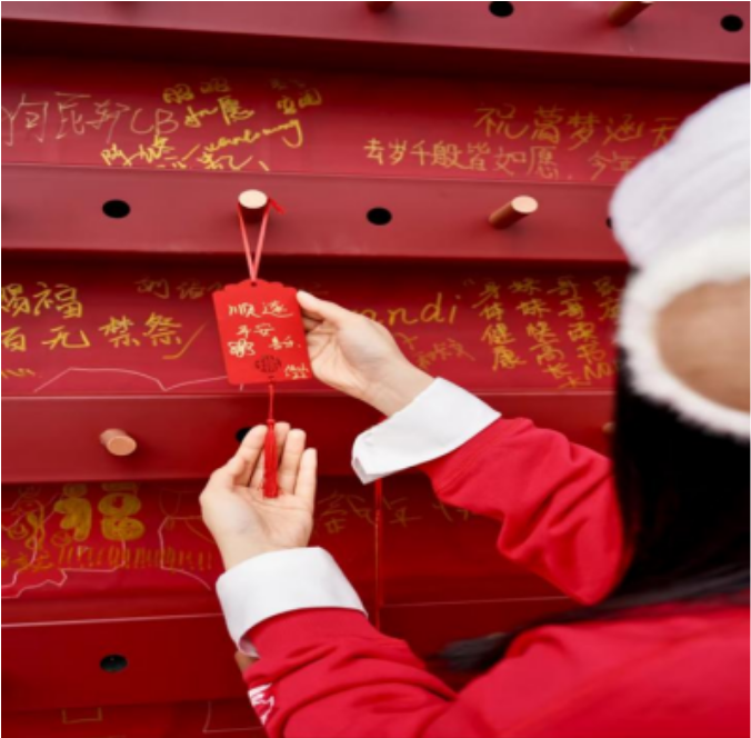 安排了飞花雅集！确定不来北湖？