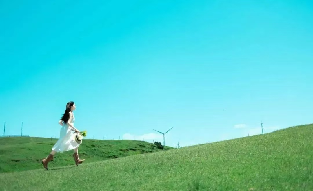 门票已开放预约！五一来仰天湖大草原，NPC天团+草原踏青~