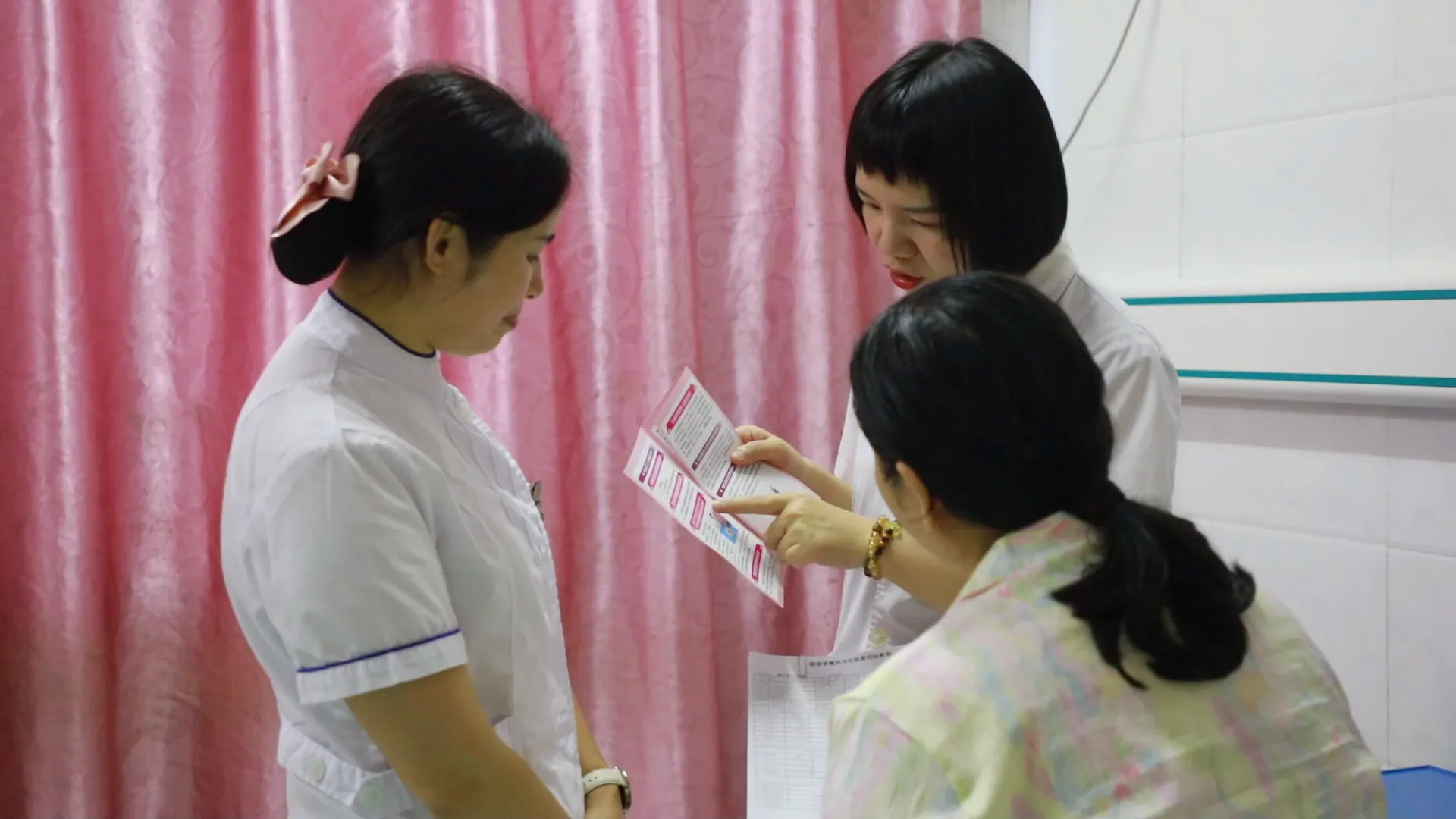 全市首位“零自付”产妇已出院：生二胎，没花一分钱