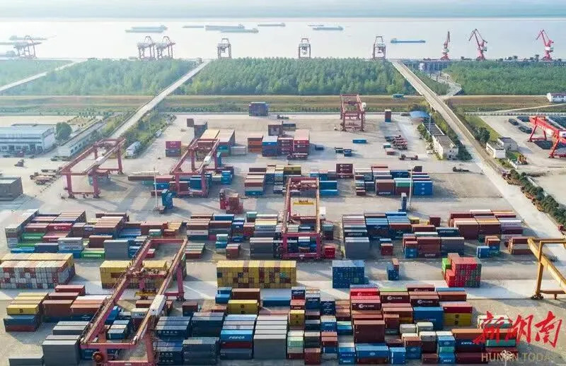 侃财邦丨2.7%，湖南经济换挡提质的必经关口