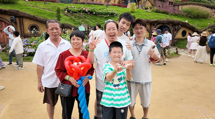 误把郴州买成彬州→尤女士游仰天湖点赞北湖山水