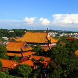南岳大庙于5月30日恢复开放