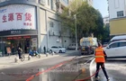 南岳环卫：重拳整治环境 擦亮旅游城市底色