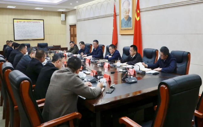 刘浪督导巡视整改与拆迁安置工作：用心用情办好民生实事 全心全意守护群众“安居梦”