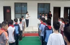 黄竹小学：抓实防溺水演练 绷紧校园安全弦