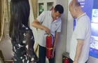 严把稽查安全关 全域排查护平安