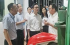 刘平赴南岳区调研督导分管领域安全生产工作