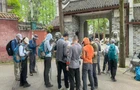 坚守稽查一线践初心 勇担使命守护景区情 ——记景区稽核队队长刘伟的党员风采