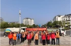 南岳环卫：  一根绳一条心 “环卫工人节”拔河比赛赛出“精气神”