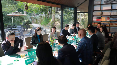 南岳旅游会客厅：精准发力国内营销 稳步开拓海外市场