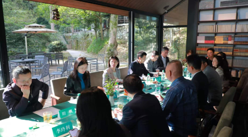 南岳旅游会客厅：精准发力国内营销 稳步开拓海外市场
