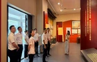 弘扬伟大建党精神 走好“十五五”开局之路——南岳城发集团党支部赴欧阳海烈士纪念馆开展庆祝建党105周年主题党日活动
