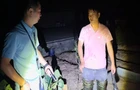 南岳区联合开展夜间巡查 严查非法电鱼行为