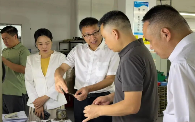 “湘粤携手·镜创未来” 衡阳眼镜小镇深圳招商推介会成功举办