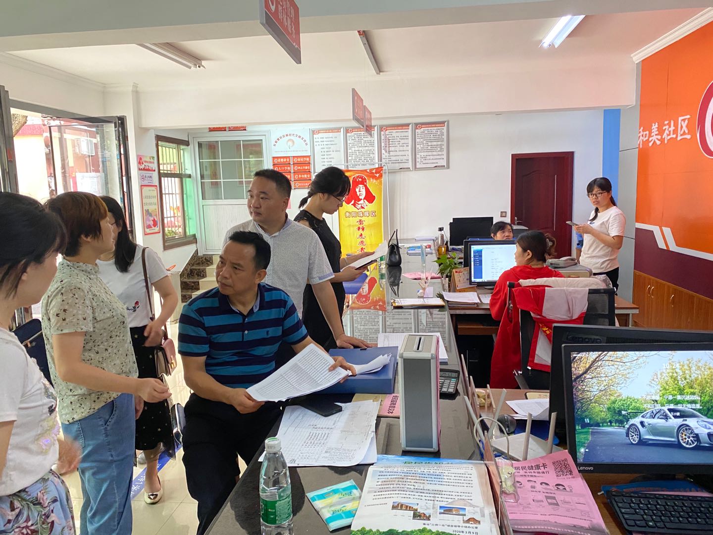 市人普办到珠晖区开展第七次全国人口普查专项试点工作调研1.jpg
