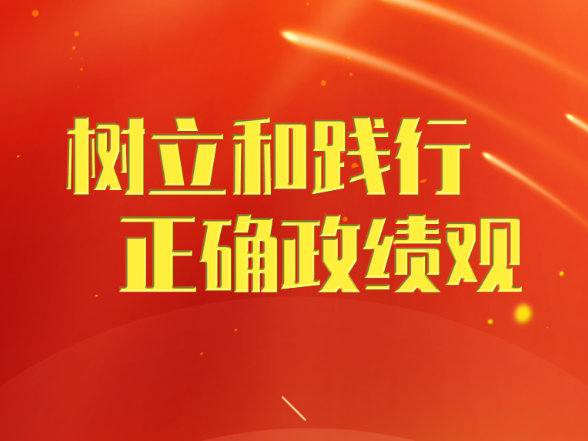 新华时评·树立和践行正确政绩观丨以百姓心为心