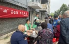 酃湖乡卫生院开展“‘碘’亮健康·普惠民生”主题宣传活动