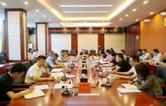 中共张家界市武陵源区委全面依法治区委员会2025年第一次会议召开