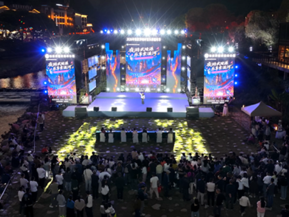 冠军诞生！张家界武陵源“峰林大舞台”全民唱歌比赛圆满落幕