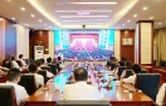 武陵源区集中观看庆祝中国共产党成立105周年大会实况