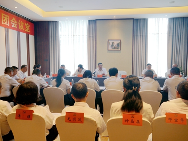 【聚焦党代会】中国共产党张家界市武陵源区第七次代表大会各代表团热议六届区委报告和区纪委工作报告