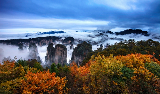 《秋染黄石寨》调后大图 摄影：袁晓天(1).jpg