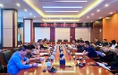 武陵源区召开低空飞行营地项目座谈会