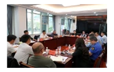 武陵源区生态环境保护重点工作暨配合省溶洞污染排查整治专项督察迎检准备工作调度会召开