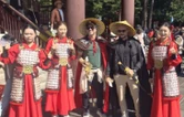张家界武陵源：NPC互动圈粉 国庆假期好评如潮