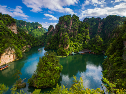 张家界市市场监督管理局致信表扬武陵源区市场监管工作 多项成绩领跑全省