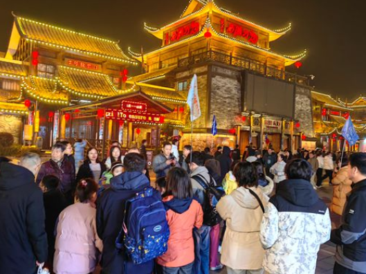 张家界《魅力湘西》马年春节假期演出场次出炉