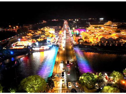 夜游武陵源（二）丨 文旅演艺点亮夜色